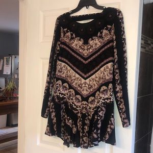 Free People Tunic or dress